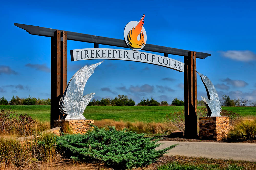firekeeper golf course